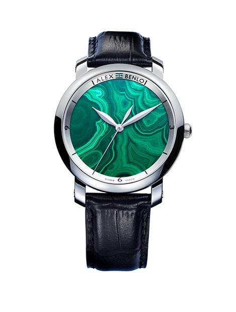 Malachite 40mm