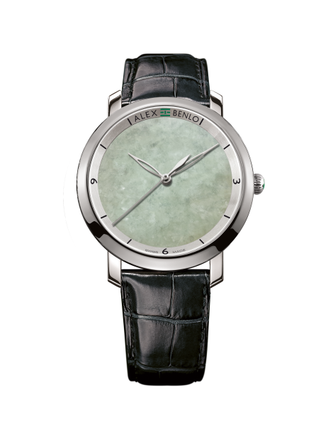 quartz stone watch