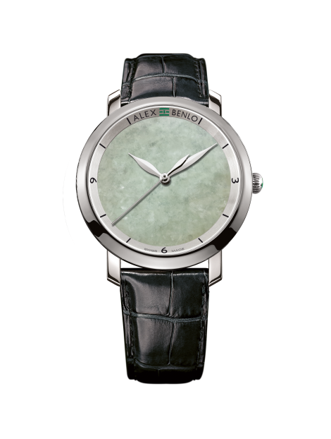 Ice Jade Luminescent 40mm Automatic